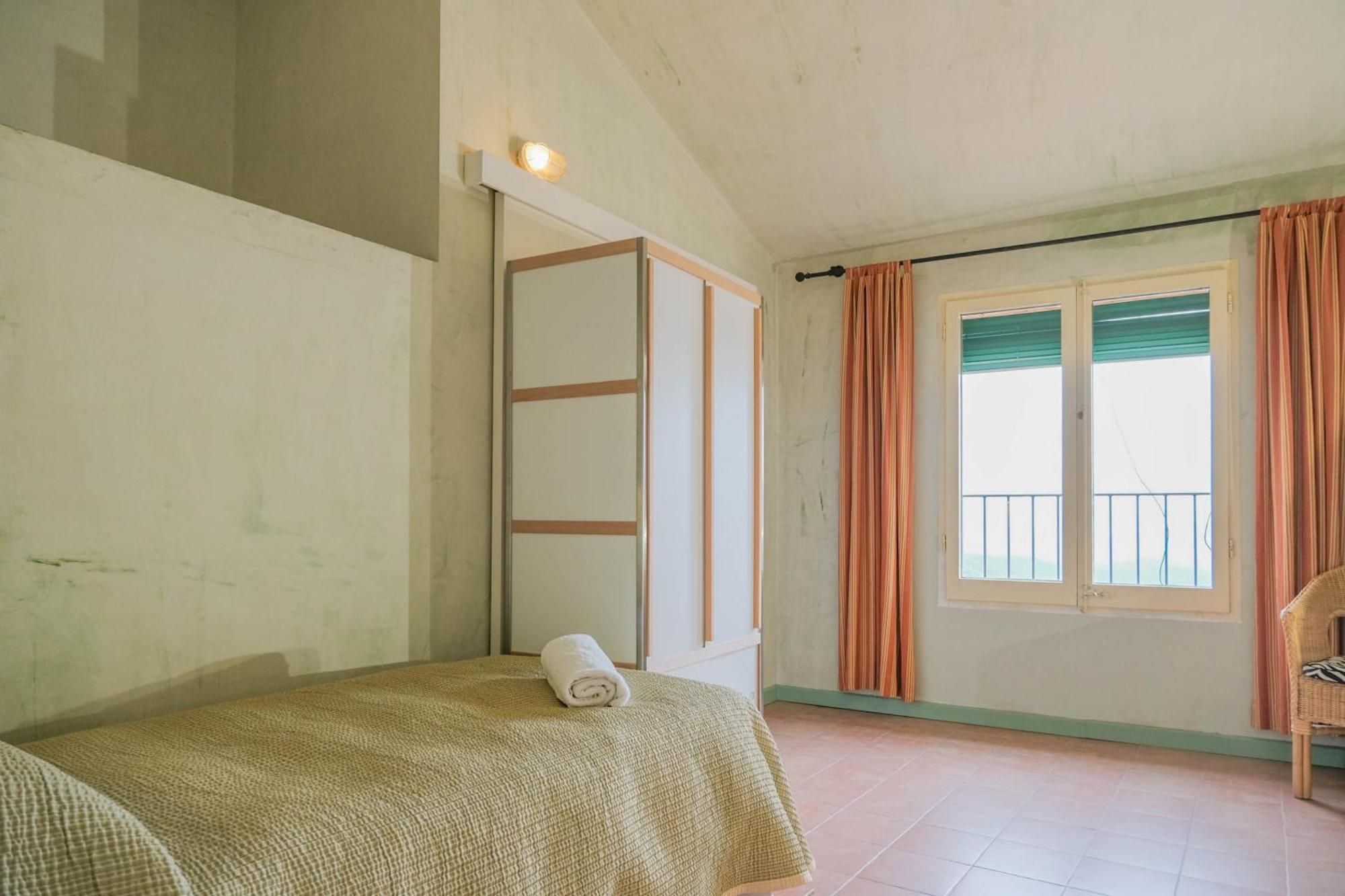 Rectoria De Castellar Villa La Vall de Bianya Bagian luar foto