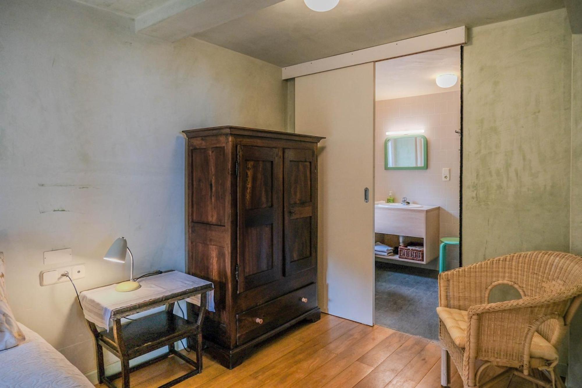 Rectoria De Castellar Villa La Vall de Bianya Bagian luar foto