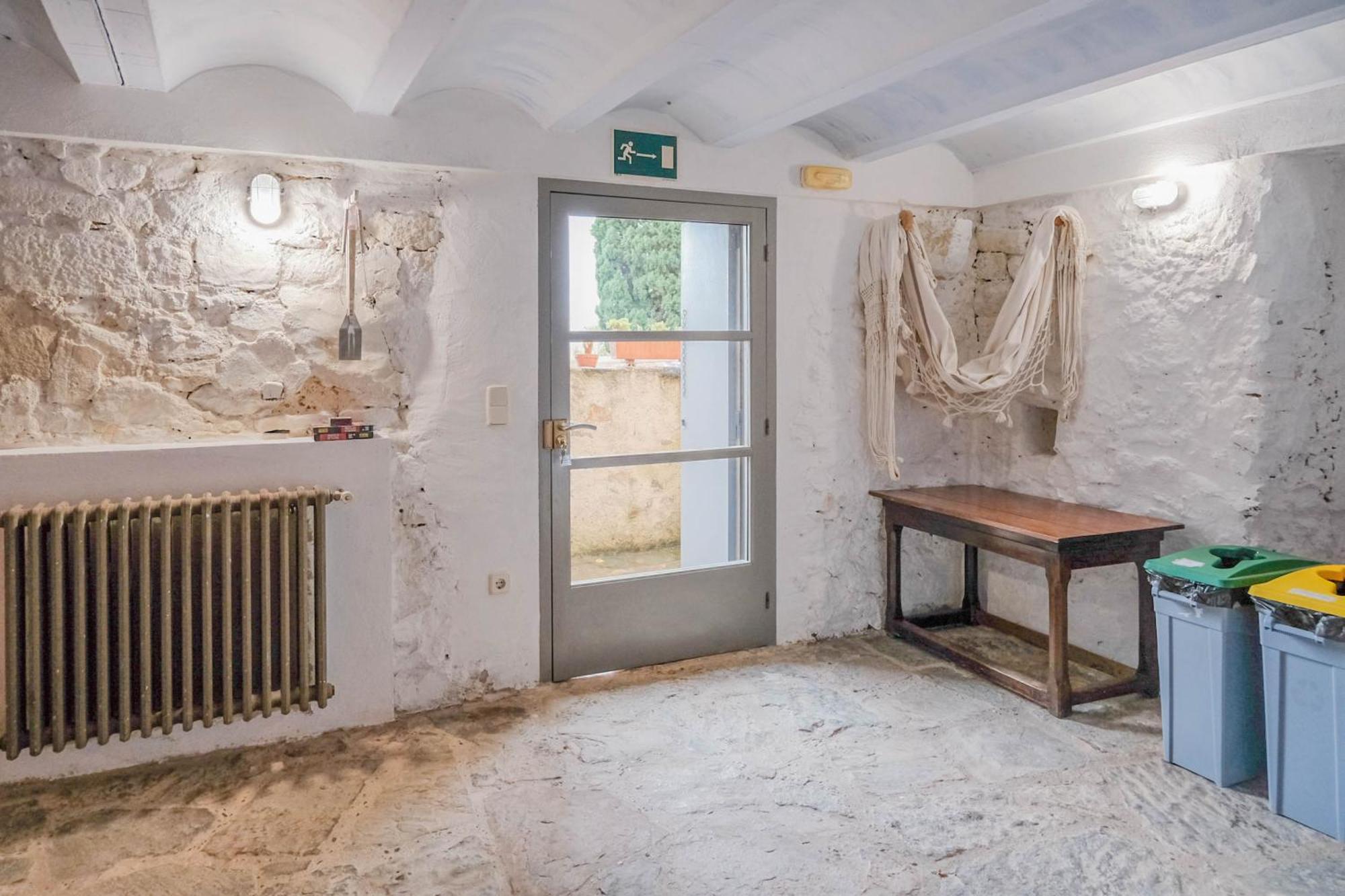 Rectoria De Castellar Villa La Vall de Bianya Bagian luar foto