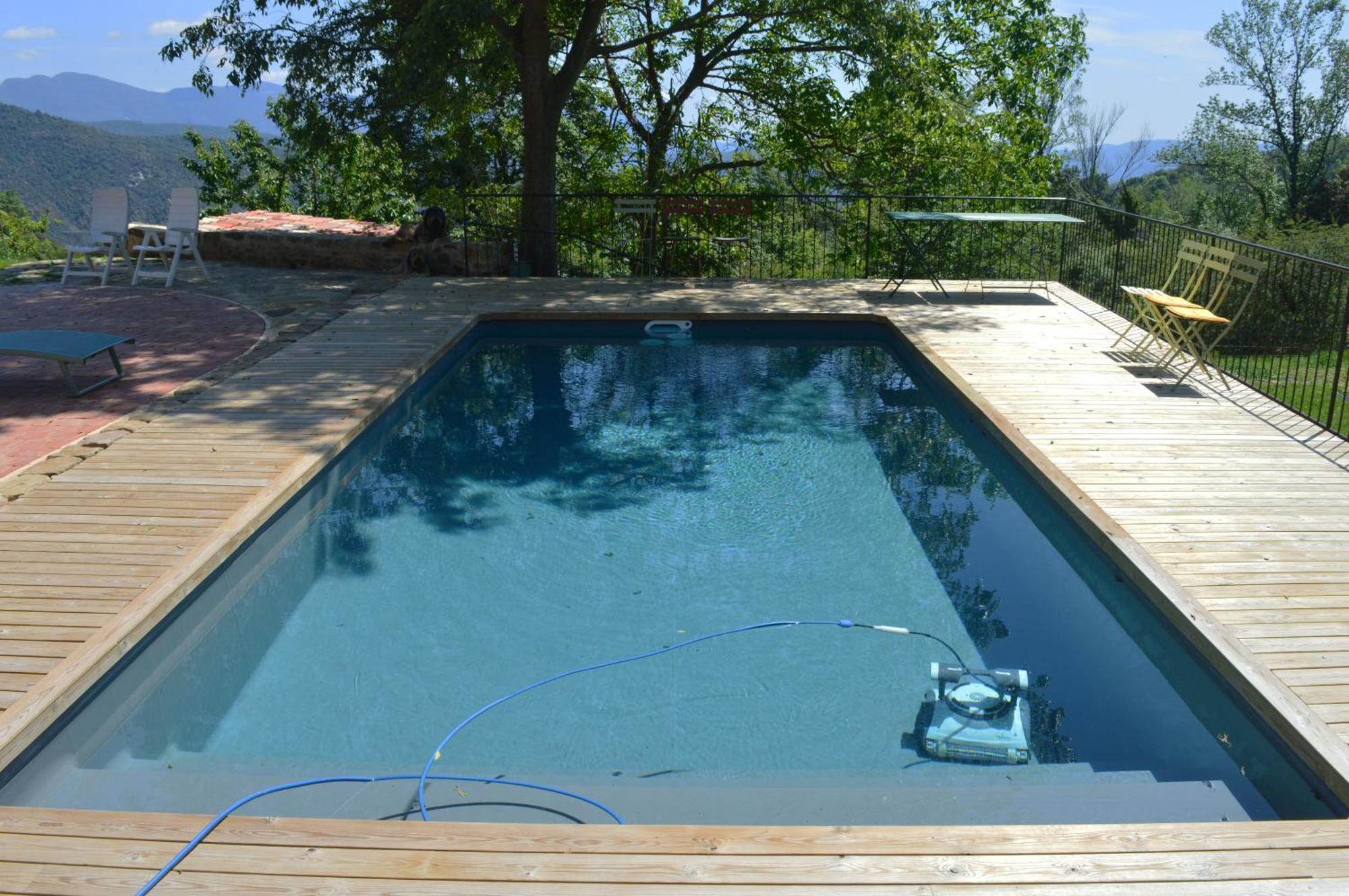 Rectoria De Castellar Villa La Vall de Bianya Bagian luar foto
